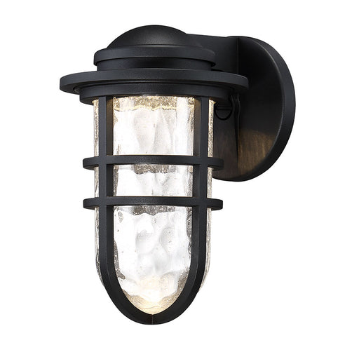 W.A.C. Lighting - WS-W24509-BK - LED Wall Light - Steampunk - Black