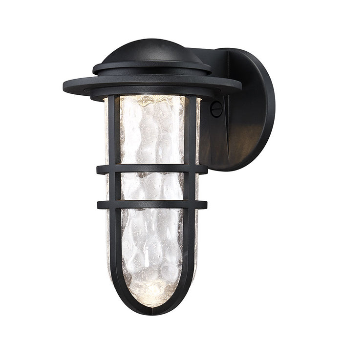 W.A.C. Lighting - WS-W24513-BK - LED Wall Light - Steampunk - Black