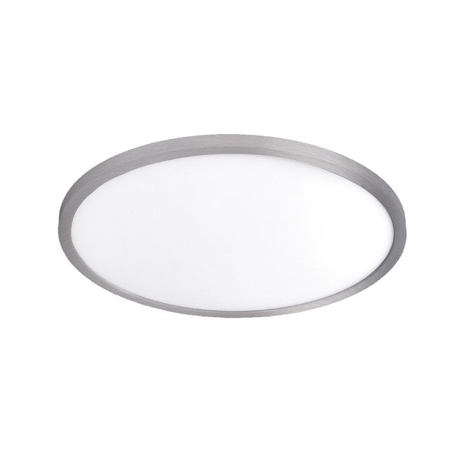 W.A.C. Lighting - FM-11RN-930-BN - LED Flush Mount - Round - Brushed Nickel