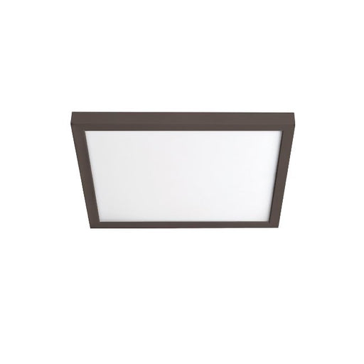 W.A.C. Lighting - FM-07SQ-930-BZ - LED Flush Mount - Square - Bronze