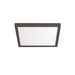 W.A.C. Lighting - FM-07SQ-930-BZ - LED Flush Mount - Square - Bronze