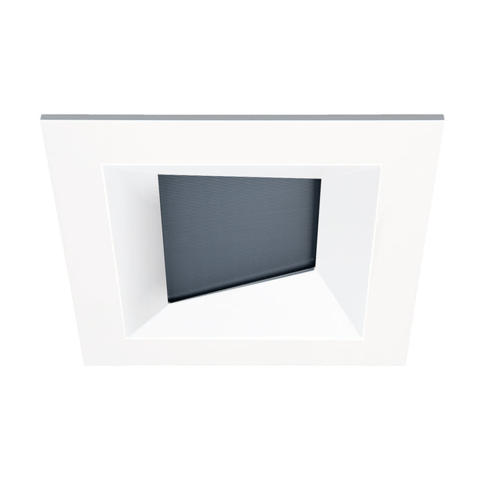 W.A.C. Lighting - R3CSWT-WT - LED Trim - Ocularc - White