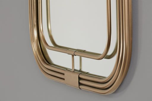 Capital Lighting - 730201MM - Mirror - Mirror - Aged Brass