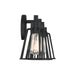 Quoizel - ATT8603EK - Three Light Bath Fixture - Atticus - Earth Black