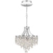 Quoizel - PCBO2816C - LED Pendant - Bravado - Polished Chrome