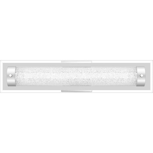 Quoizel - PCGZ8522C - LED Bath Fixture - Glitz - Polished Chrome