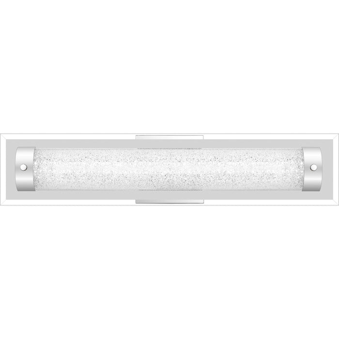 Quoizel - PCGZ8522C - LED Bath Fixture - Glitz - Polished Chrome