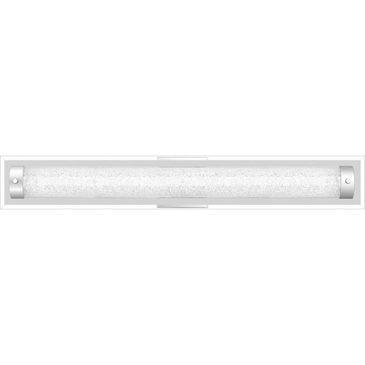 Quoizel - PCGZ8532C - LED Bath Fixture - Glitz - Polished Chrome