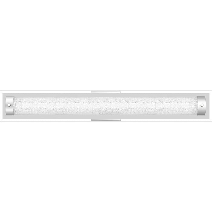 Quoizel - PCGZ8532C - LED Bath Fixture - Glitz - Polished Chrome