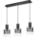 Quoizel - PCKR336EK - LED Island Chandelier - Kilmer - Earth Black