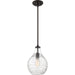 Quoizel - QPP4019OZ - One Light Mini Pendant - Genie - Old Bronze