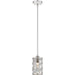 Quoizel - QPP4046PK - One Light Mini Pendant - Oliver - Polished Nickel