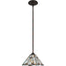 Quoizel - TFMK1508VA - One Light Mini Pendant - Maybeck - Valiant Bronze