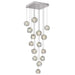 Fine Art - 853040-106LD - LED Pendant - Natural Inspirations - Silver