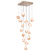 Fine Art - 853040-24LD - LED Pendant - Natural Inspirations - Gold