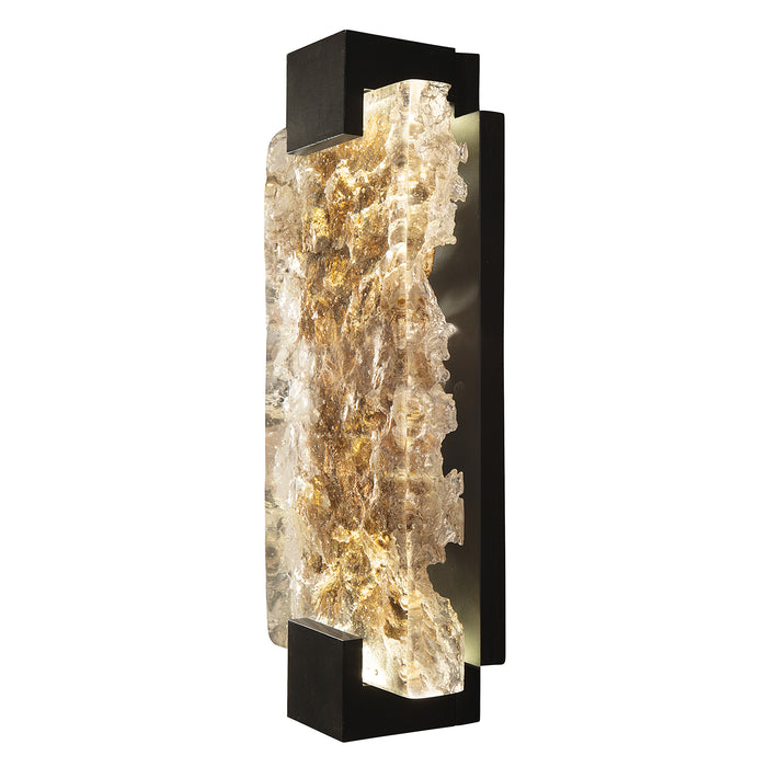 Fine Art - 896650-12ST - LED Wall Sconce - Terra - Black