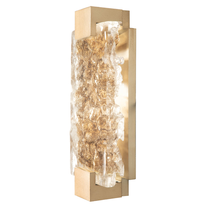 Fine Art - 896650-32ST - LED Wall Sconce - Terra - Gold