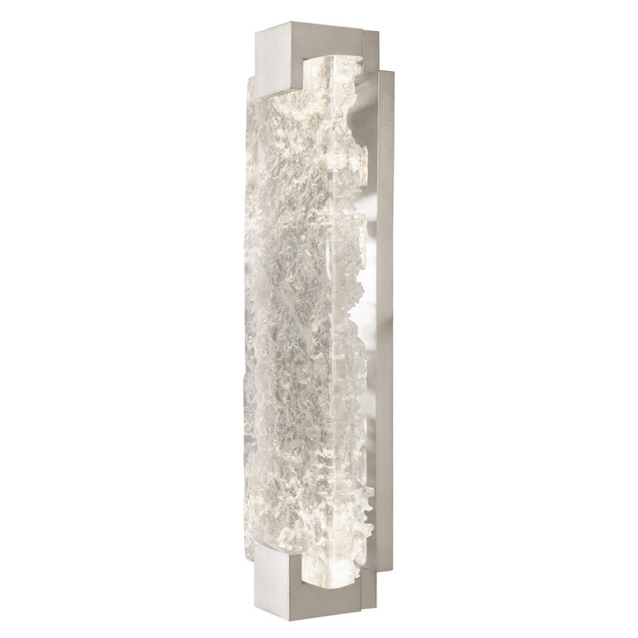 Fine Art - 896750-21ST - LED Wall Sconce - Terra - Silver