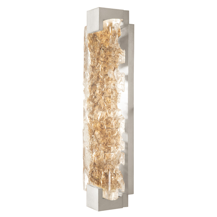 Fine Art - 896750-22ST - LED Wall Sconce - Terra - Silver