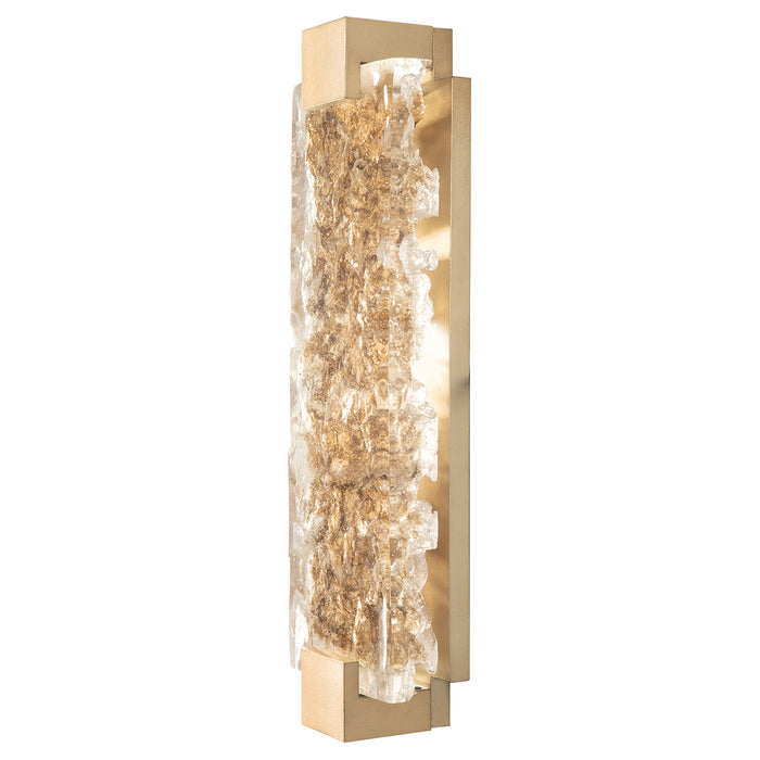 Fine Art - 896750-32ST - LED Wall Sconce - Terra - Gold