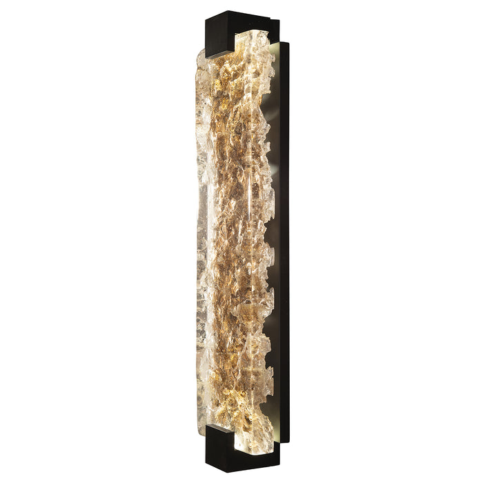 Fine Art - 896850-12ST - LED Wall Sconce - Terra - Black