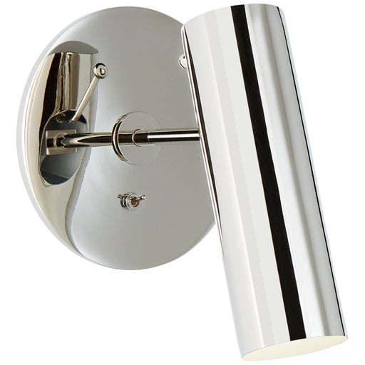 Visual Comfort Signature - ARN 2042PN - LED Pivoting Light - Lancelot - Polished Nickel