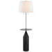 Visual Comfort Signature - KW 1130AI-L - Two Light Floor Lamp - Zephyr - Aged Iron