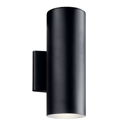 Kichler - 11310BKTLED - LED Outdoor Wall Mount - Textured Black