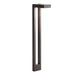 Kichler - 15844AZT - One Light Path - Textured Architectural Bronze