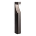 Kichler - 15848AZT - One Light Bollard - Textured Architectural Bronze