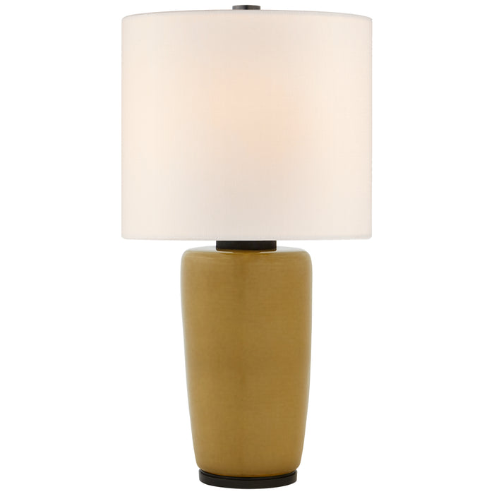 Visual Comfort Signature - BBL 3601DKM-L - One Light Table Lamp - Chado - Dark Moss