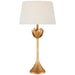 Visual Comfort Signature - JN 3002AGL-L - One Light Table Lamp - Alberto - Antique Gold Leaf