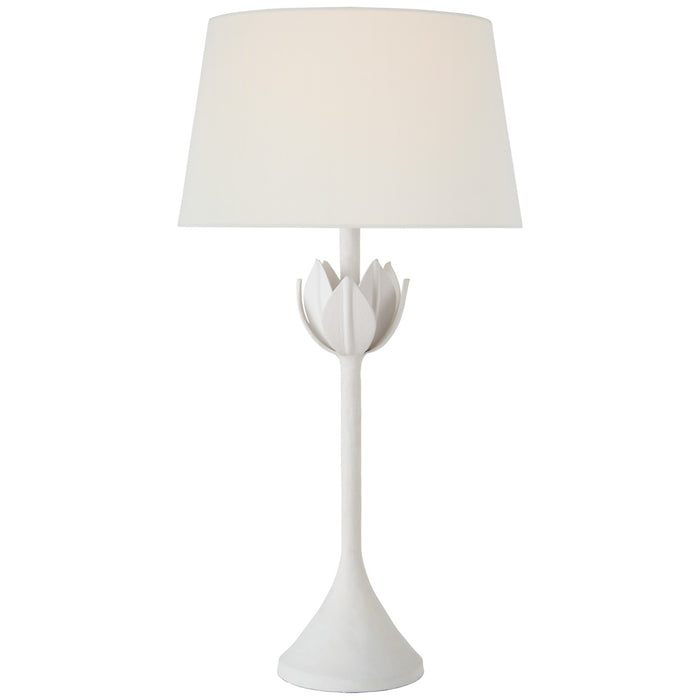 Visual Comfort Signature - JN 3002PW-L - One Light Table Lamp - Alberto - Plaster White