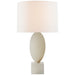 Visual Comfort Signature - JN 3903ALB-L - One Light Table Lamp - Versa - Alabaster