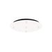 Kuzco Lighting - CNP05AC-WH - Multi-Port Canopy - Canopy - White