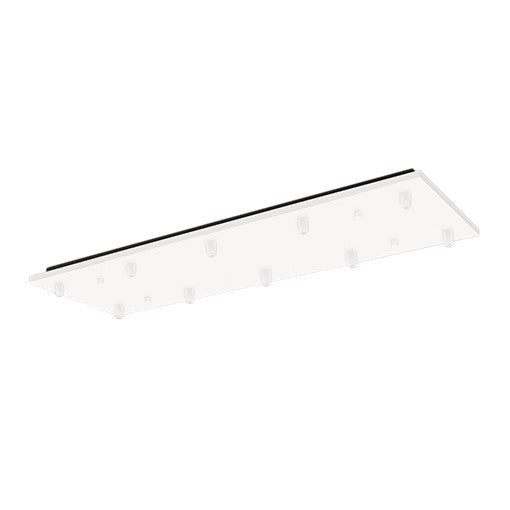 Kuzco Lighting - CNP10AC-WH - Multi-Port Canopy - Canopy - White