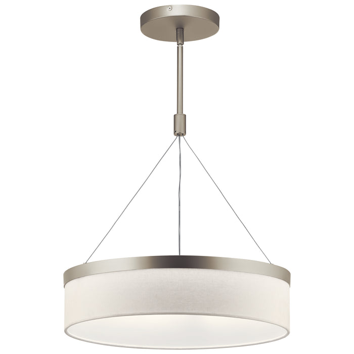 Kichler - 42297SNLED - LED Pendant - Mercel - Satin Nickel