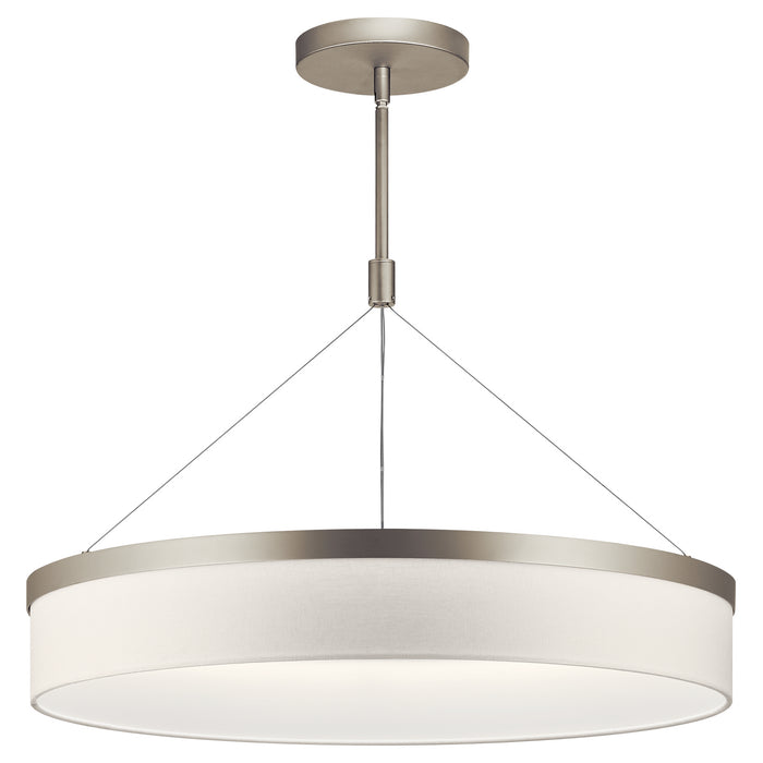 Kichler - 42298SNLED - LED Pendant - Mercel - Satin Nickel