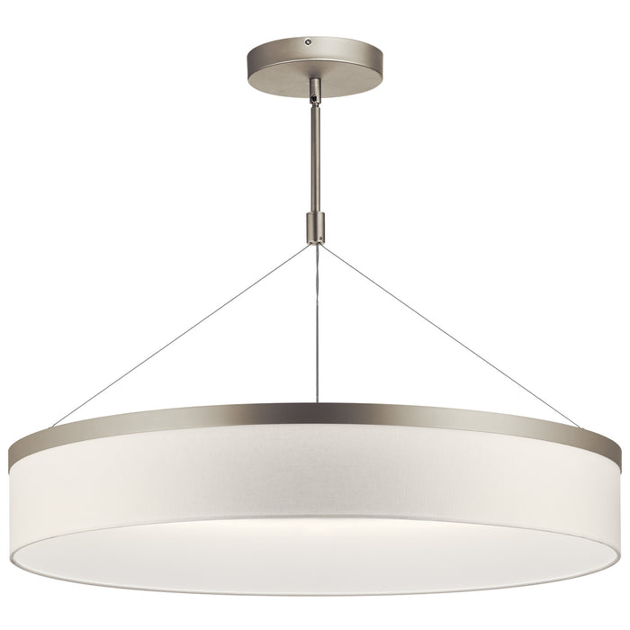 Kichler - 42299SNLED - LED Pendant - Mercel - Satin Nickel