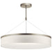 Kichler - 42299SNLED - LED Pendant - Mercel - Satin Nickel