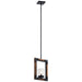 Kichler - 44045AUB - One Light Mini Pendant - Marimount - Auburn Stained Finish