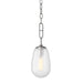 Hudson Valley - 2106-PN - One Light Pendant - Bruckner - Polished Nickel