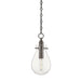 Hudson Valley - BKO101-OB - LED Pendant - Ivy - Old Bronze