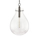 Hudson Valley - BKO103-OB - LED Pendant - Ivy - Old Bronze