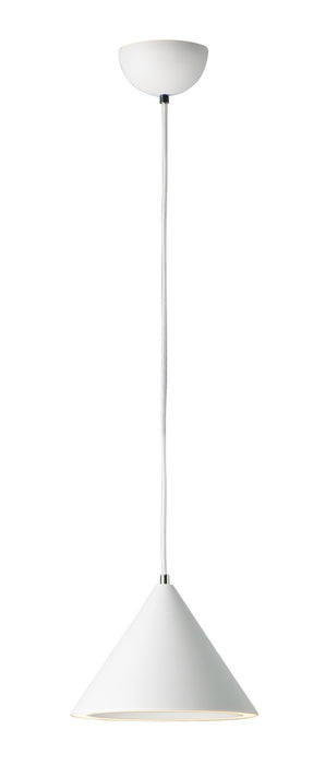 ET2 - E20082-MW - LED Mini Pendant - Abyss - Matte White