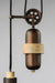 Maxim - 10090OIWWD - One Light Pendant - Tucson - Oil Rubbed Bronze / Weathered Wood