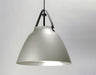 Maxim - 11356BKBP - One Light Pendant - Nordic - Black / Brushed Platinum