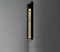 Maxim - 56193BGBK - LED Outdoor Wall Sconce - Cascade - Black