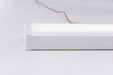 Maxim - 57521WT - LED Flush Mount - LED Wrap - White