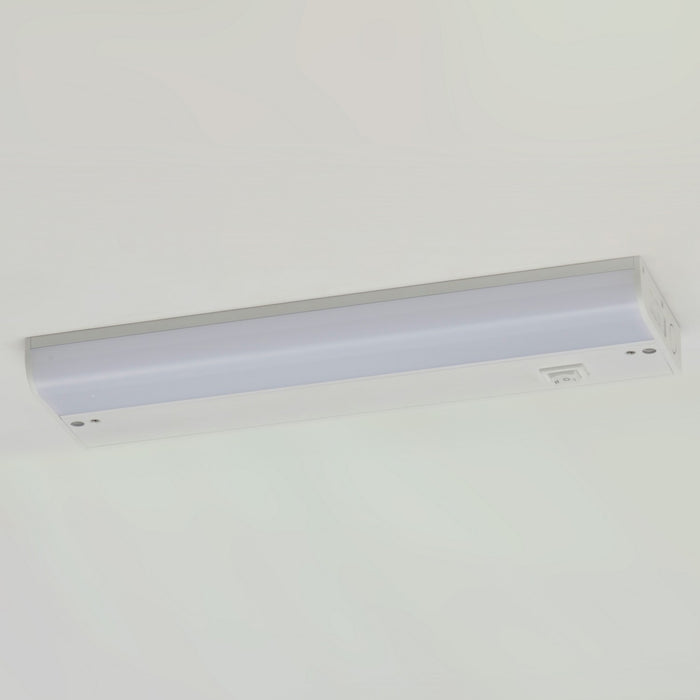 Maxim - 89851WT - LED Under Cabinet - CounterMax MX-L-120-1K - White